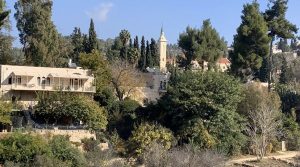 חו״ל בירושלים: סיור בסימטאות עין כרם הציורית