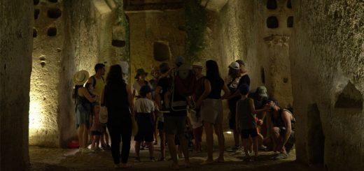 "שבתטיול": הרפתקה מתחת לאדמה במערות בית גוברין