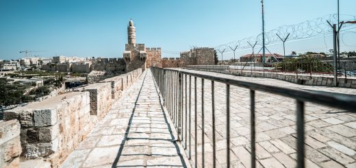 על חומות וחלומות: סיור לכל המשפחה בירושלים