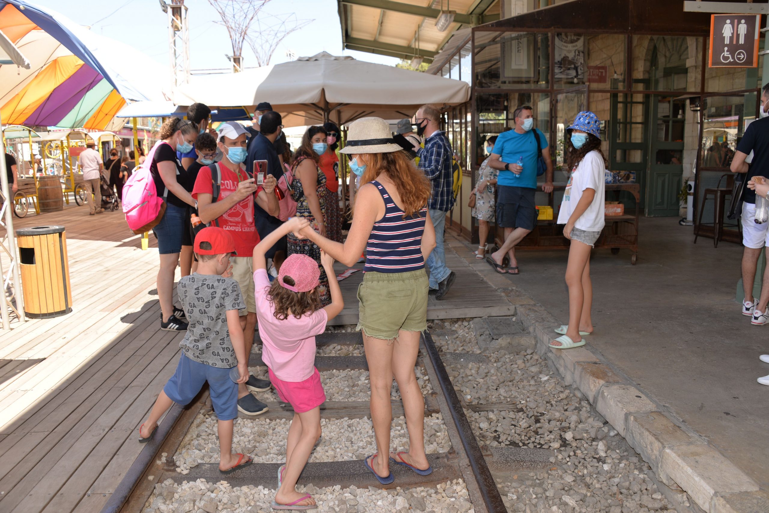 עושים כיף בירושלים: סיור לילדים שגם הורים אוהבים
