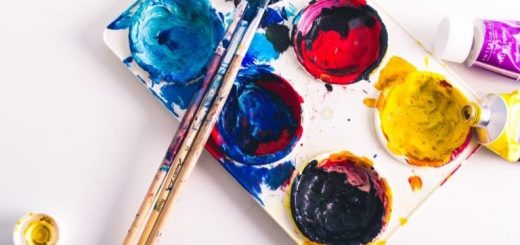 שמים צבע על הרגש: אימון בעזרת אומנות