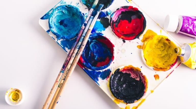 שמים צבע על הרגש: אימון בעזרת אומנות