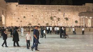 סיור סליחות לילי ומרגש בירושלים: סיור עצמאי