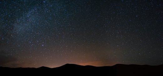 מסע מודרך בין כוכבים - צפייה לילית בכוכבים בהרי אילת