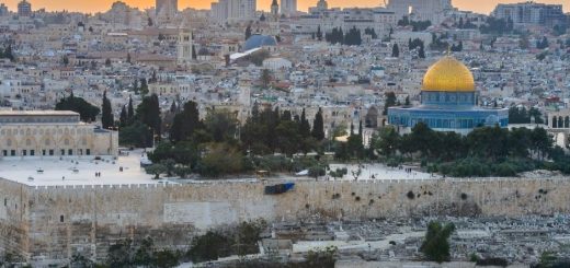 עיר מתעוררת לתחייה: סיור בירושלים של המאה ה-19