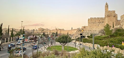 שני בתים וגעגוע: סיור בירושלים של בית ראשון ושני