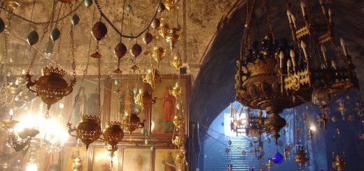 מהר הזיתים עד כנסיית הקבר: סיור בעיר העתיקה של ירושלים