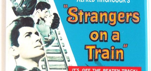 זרים ברכבת (1951) - מועדון הסרט הטוב