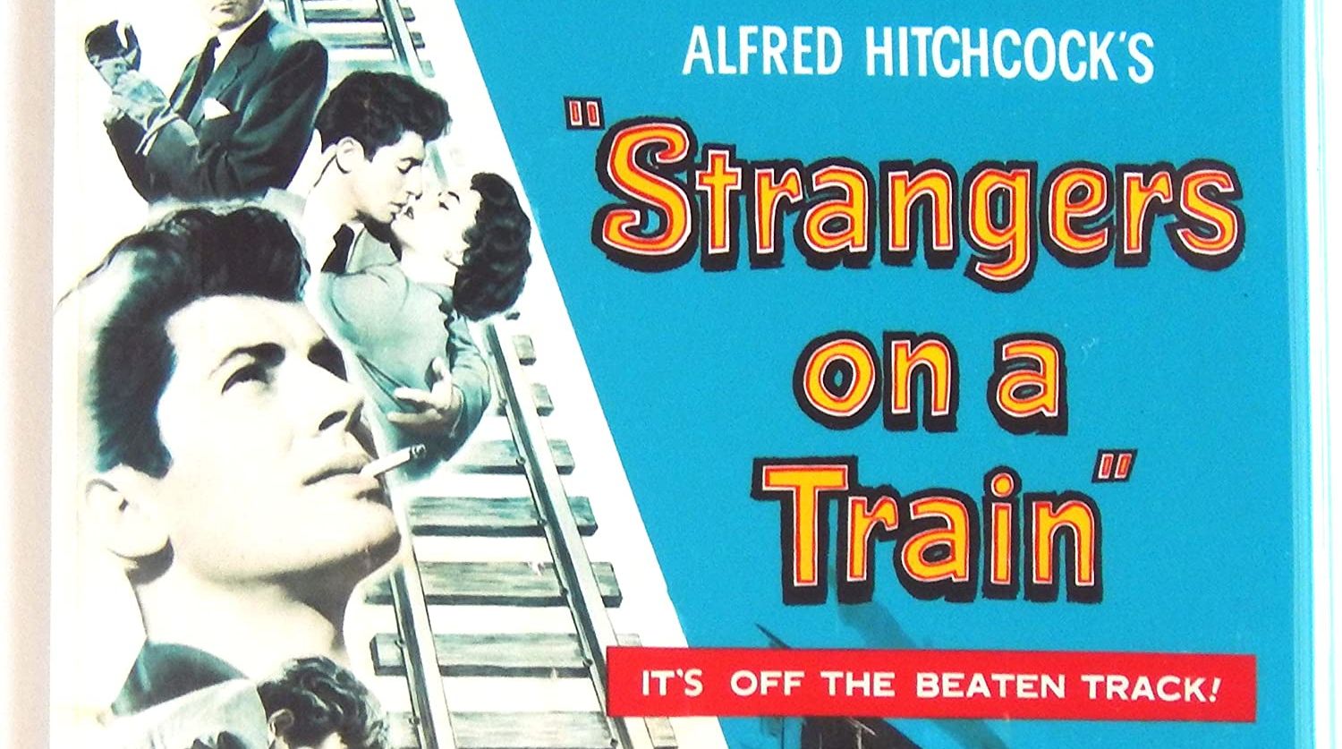 זרים ברכבת (1951) - מועדון הסרט הטוב