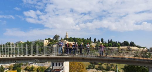 ירושלים קצת אחרת: סיור ממשכנות שאננים לתצפית הכותל