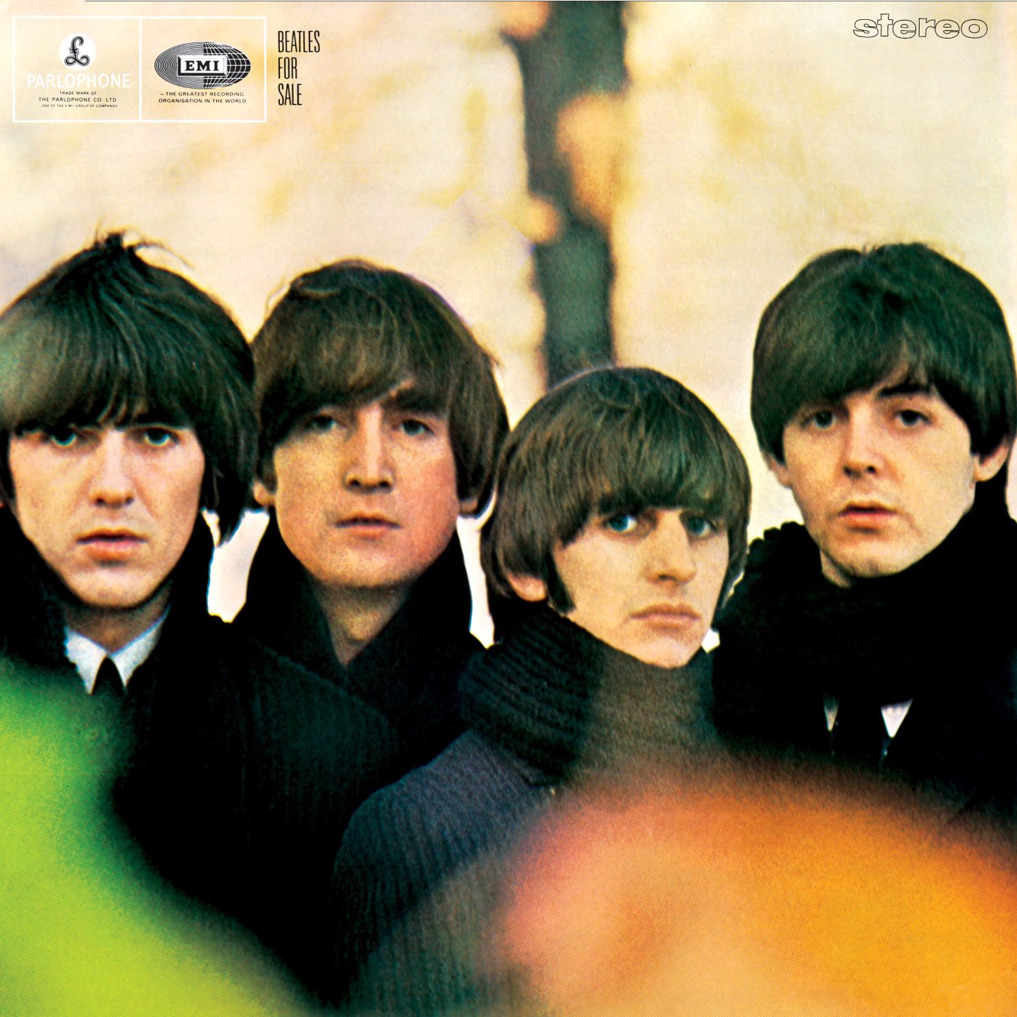 אקדמיית הביטלס 2021 - Beatles for sale