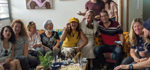 נעים להכיר: הסיור הרב תרבותי של דרום תל אביב