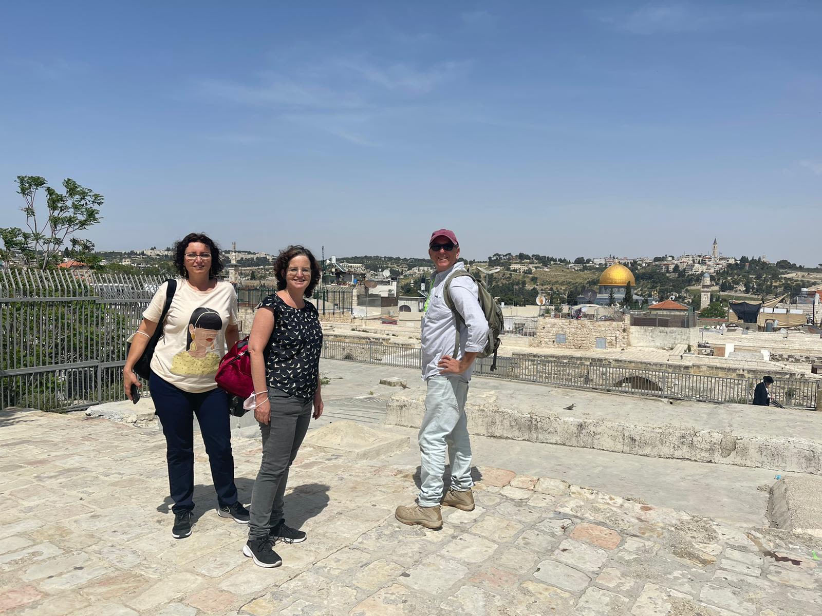 3000 שנה ב-3 שעות: סיור בעיר העתיקה של ירושלים