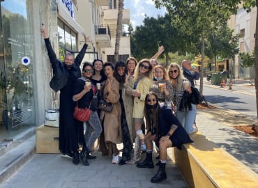 בעקבות היופי הישן: סיור אופנה בחנויות וינטג' בתל אביב
