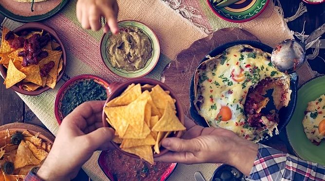 Ay caramba  - סדנת מטבח מקסיקני מפתיעה!