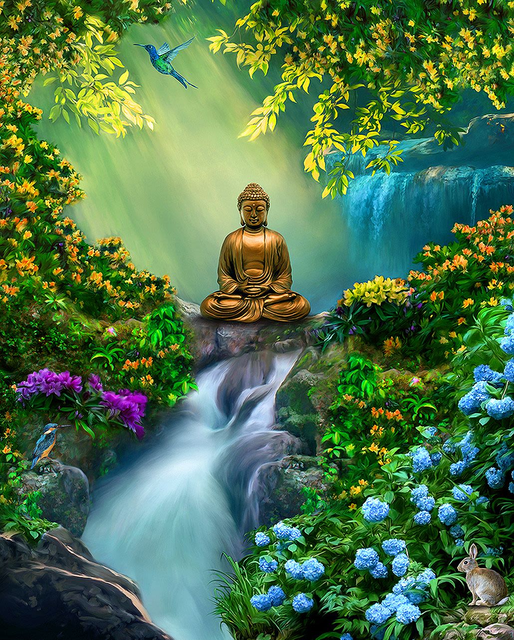 בודהה ובודהיזם: הדרך ההדרגתית להארה
