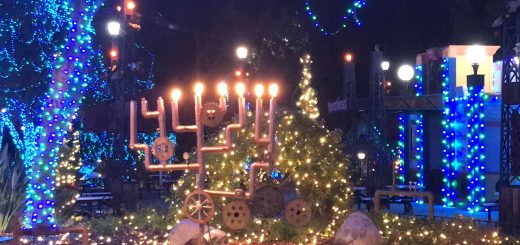 חנוכריסמס: סיור חנוכה וחג המולד בירושלים