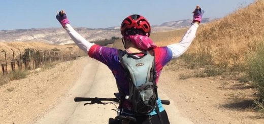אופניים בטוסקנה הישראלית: טיול עם ארוחת בוקר