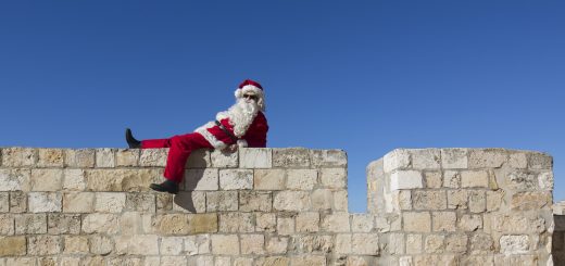 בעקבות חג המולד: סיור ברובע הנוצרי בירושלים