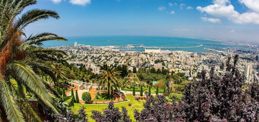 ספיישל Funzing: מלון יוקרה בחיפה וסיור אמני רחוב מדליק