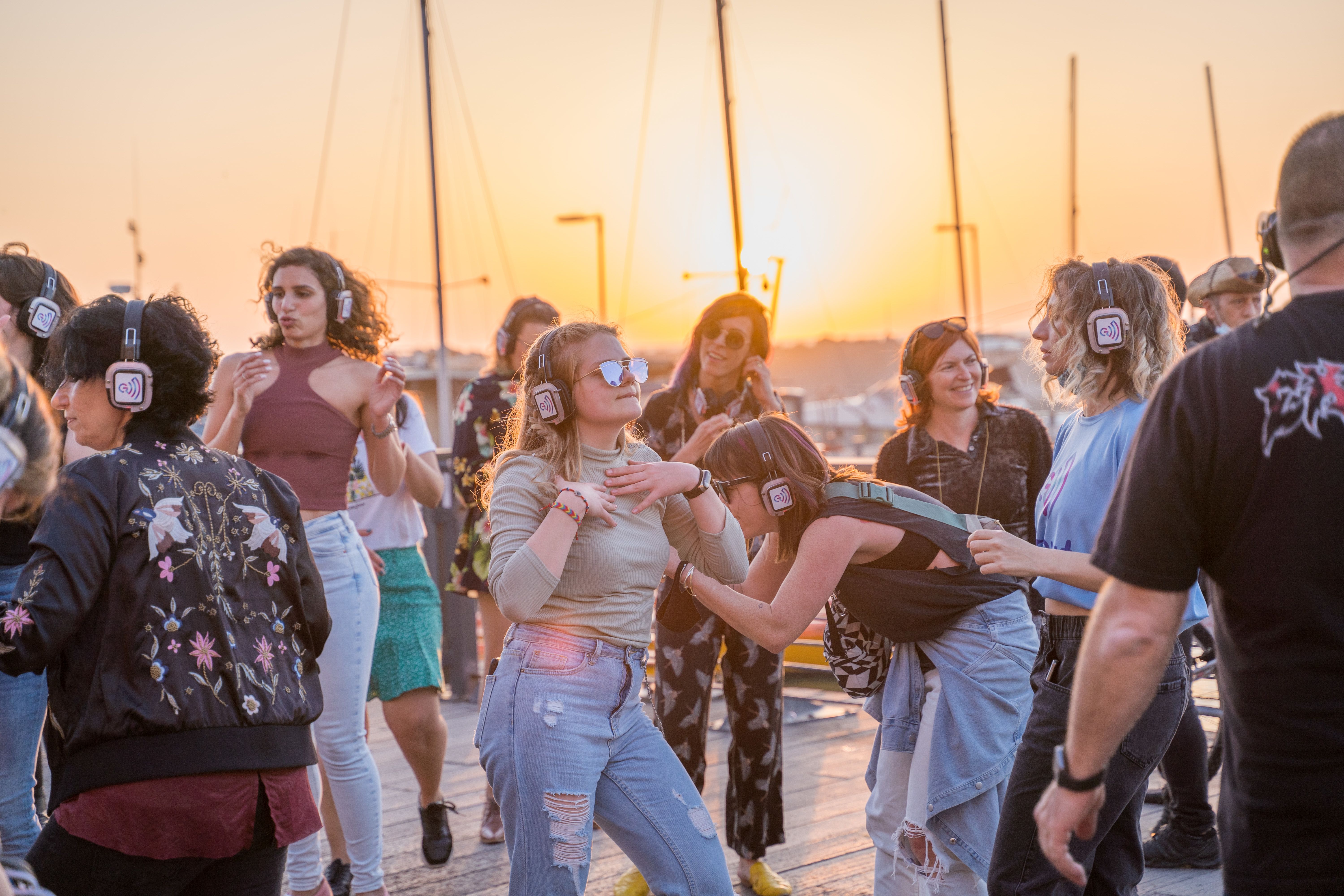 GROOVIT: חווית קצב ומוסיקה סוחפת בחיפה באוירת חנוכריסמס