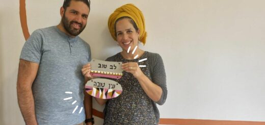 סדנה זוגית חווייתית ומעצימה: הכנת מובייל מילים