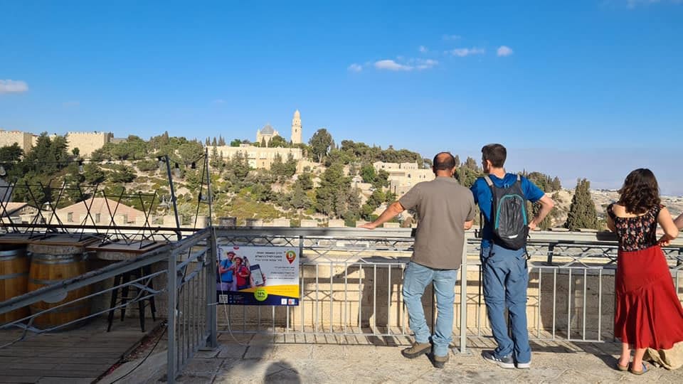 ירושלים מחוצות לחומות: סיור קליל בעיר הבירה