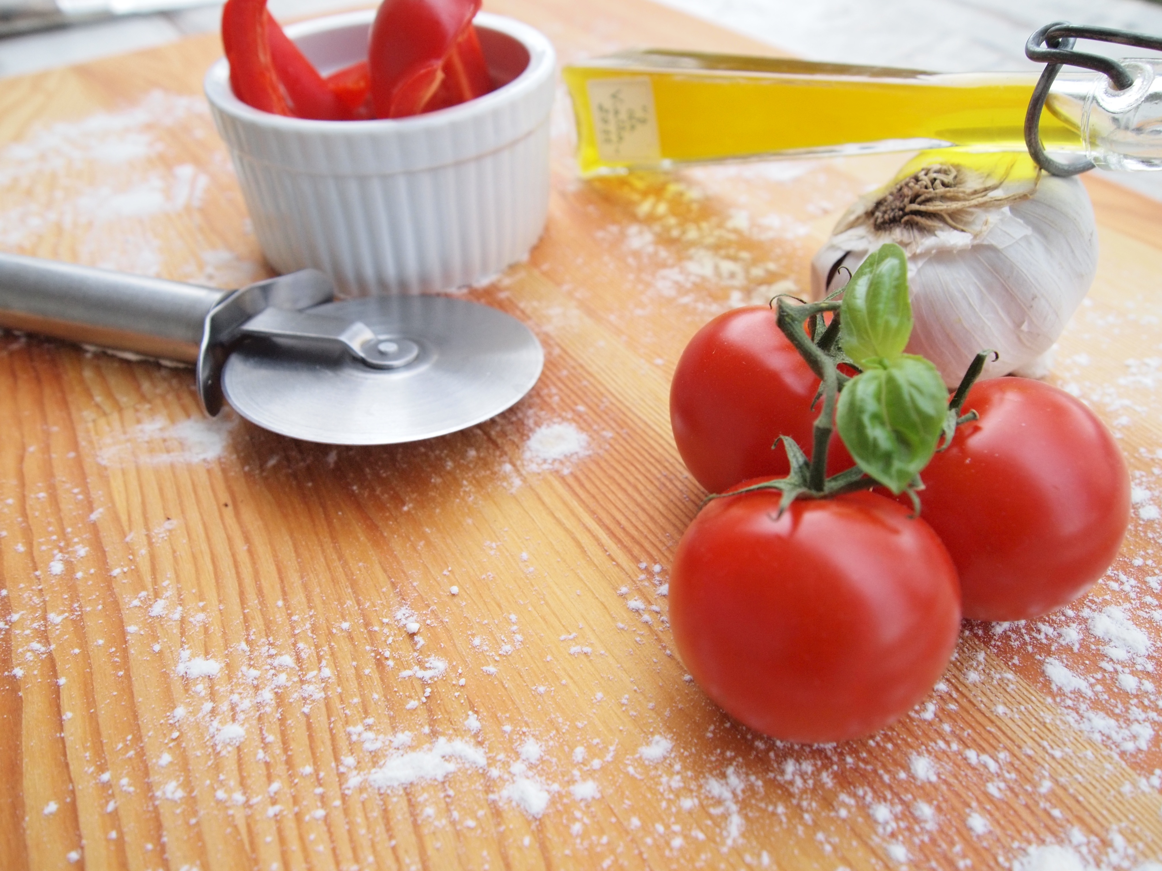 לבשל כמו באיטליה: סדנת בישול איטלקי טבעונית