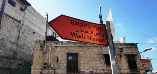 המושבה הקסומה בחיפה וטעימות קולינרית בוואדי ניסנאס