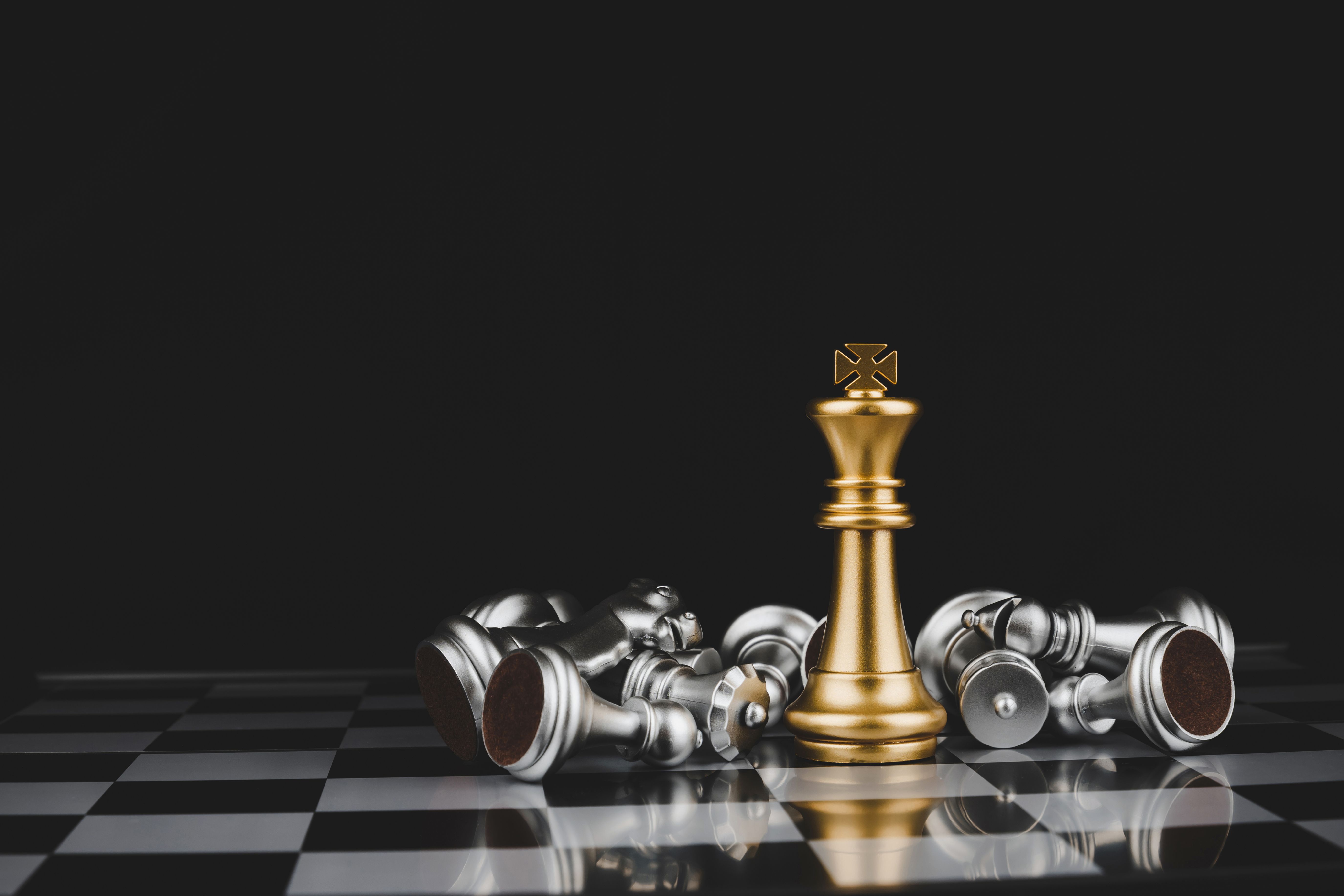 משחק המלכים: פסיכולוגיה על לוח השחמט