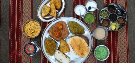 מקוצ'ין ועד לבאגסו: ארוחה הודית שווה ומפנקת