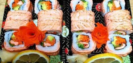 מסושי יפני ועד עלי גפן דרוזים: סדנה וסיור אוכל עולמי
