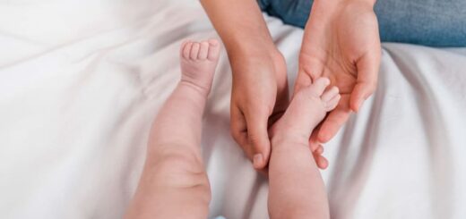 זמן ביחד לך ולבייבי: סדנת עיסוי לתינוקות