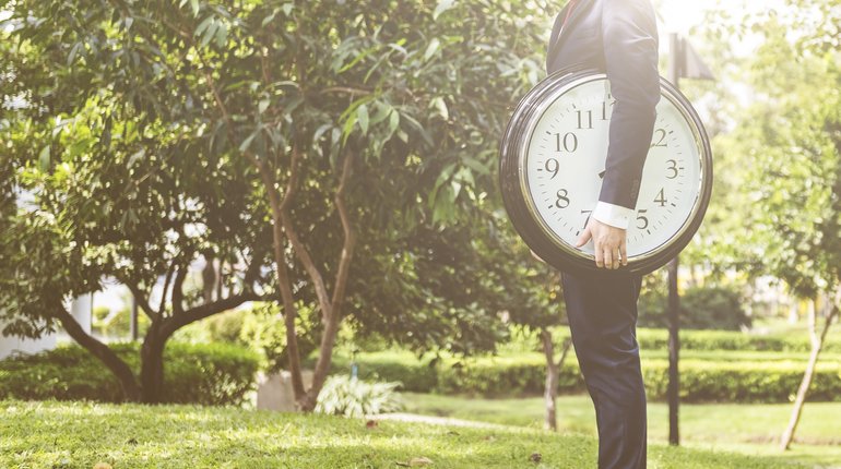 תמיר ליפין בהרצאה: הסודות לניהול זמן מנצח ביום-יום שלך