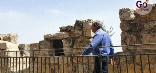 סודותיה של החומה: סיור עצמאי בירושלים עם הנייד