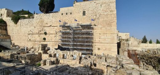 ירושלים של מטה: "הסודות" שמתחת לפני השטח