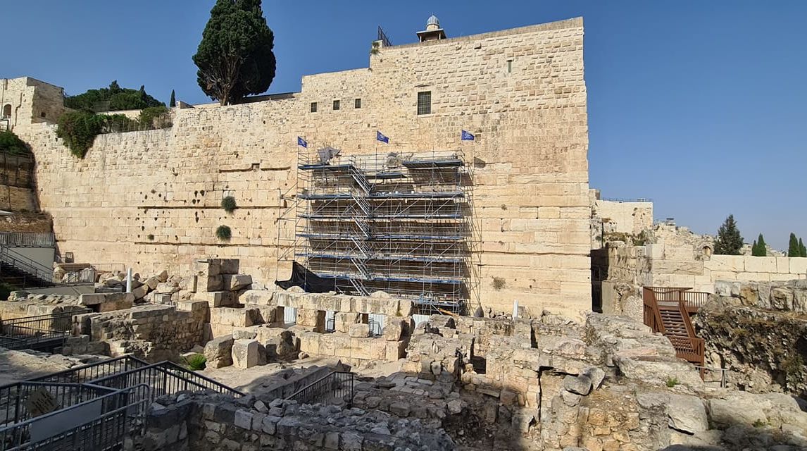 ירושלים של מטה: "הסודות" שמתחת לפני השטח