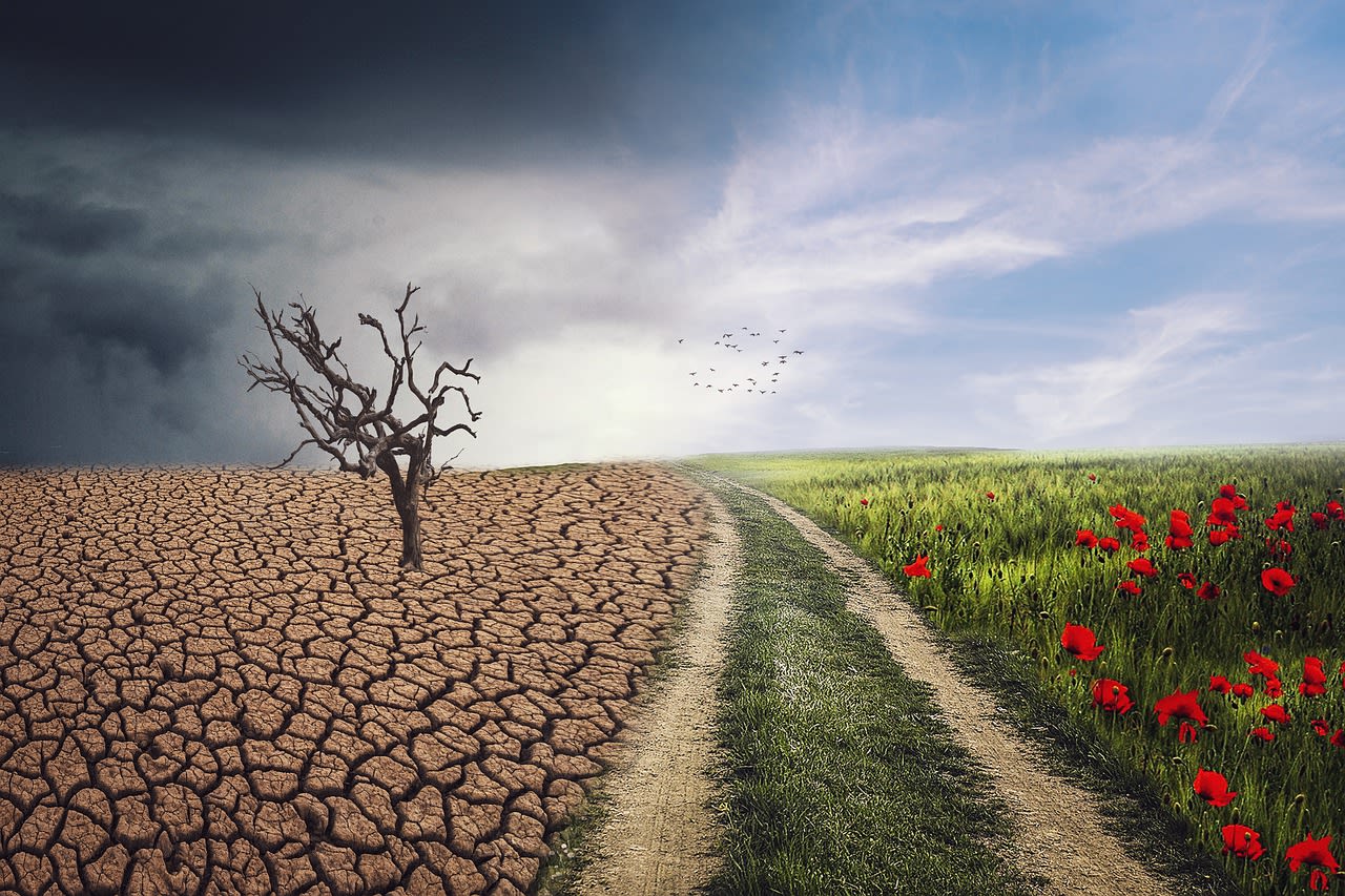 גיא פאר: שינוי אקלים - הסיבות