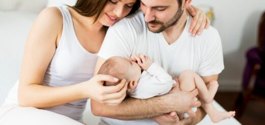 מזוג למשפחה: הרצאה על קבלת תינוק חדש למשפחה בהצלחה