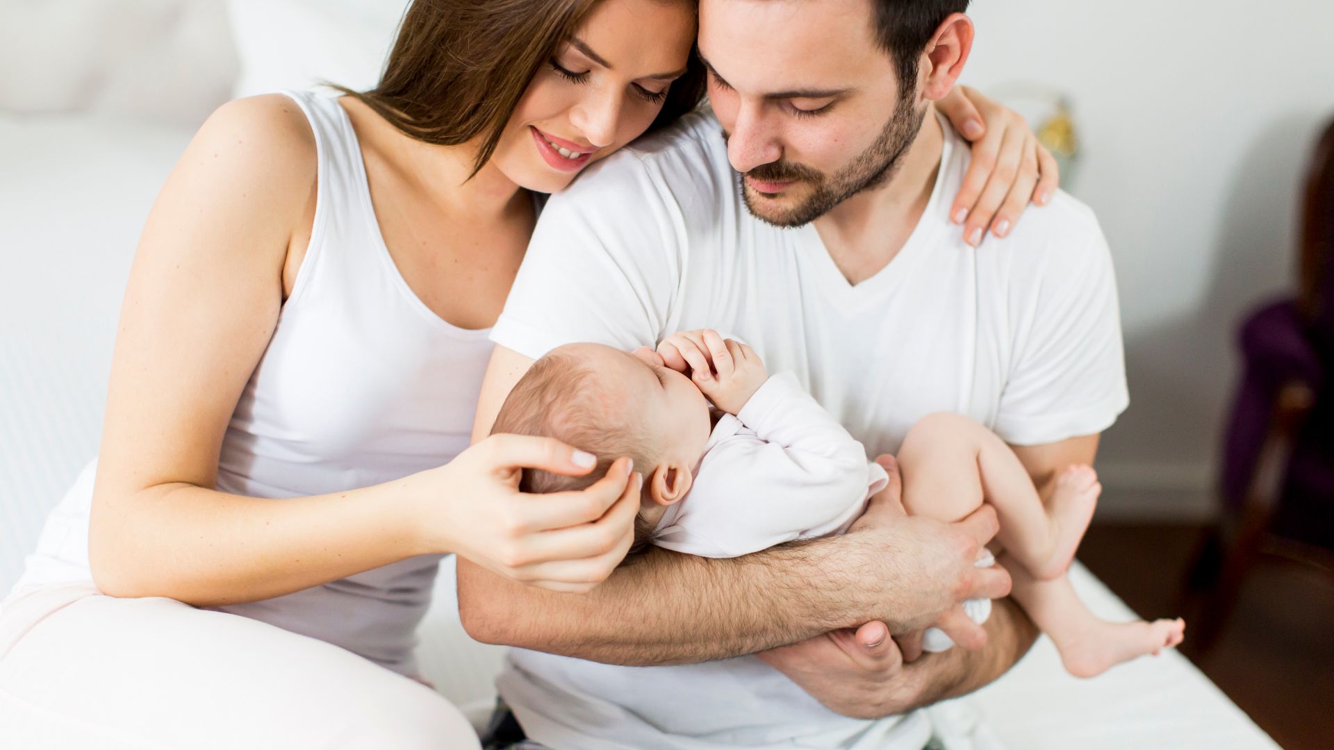 מזוג למשפחה: הרצאה על קבלת תינוק חדש למשפחה בהצלחה