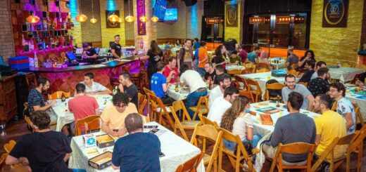 ערב משחקי קופסה ענק למבוגרים בתל אביב!