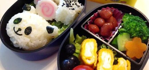 קופסת האוכל היפנית: סדנת בנטו צבעונית ובריאה