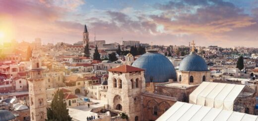 מלון בוטיק ברובע היהודי וסיור סליחות בירושלים