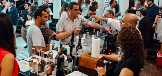 פסטיבל היין בקיסריה: כל היינות הטובים ביותר בכרטיס אחד