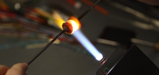 אש היצירה: שעתיים של יצירת חרוזי זכוכית