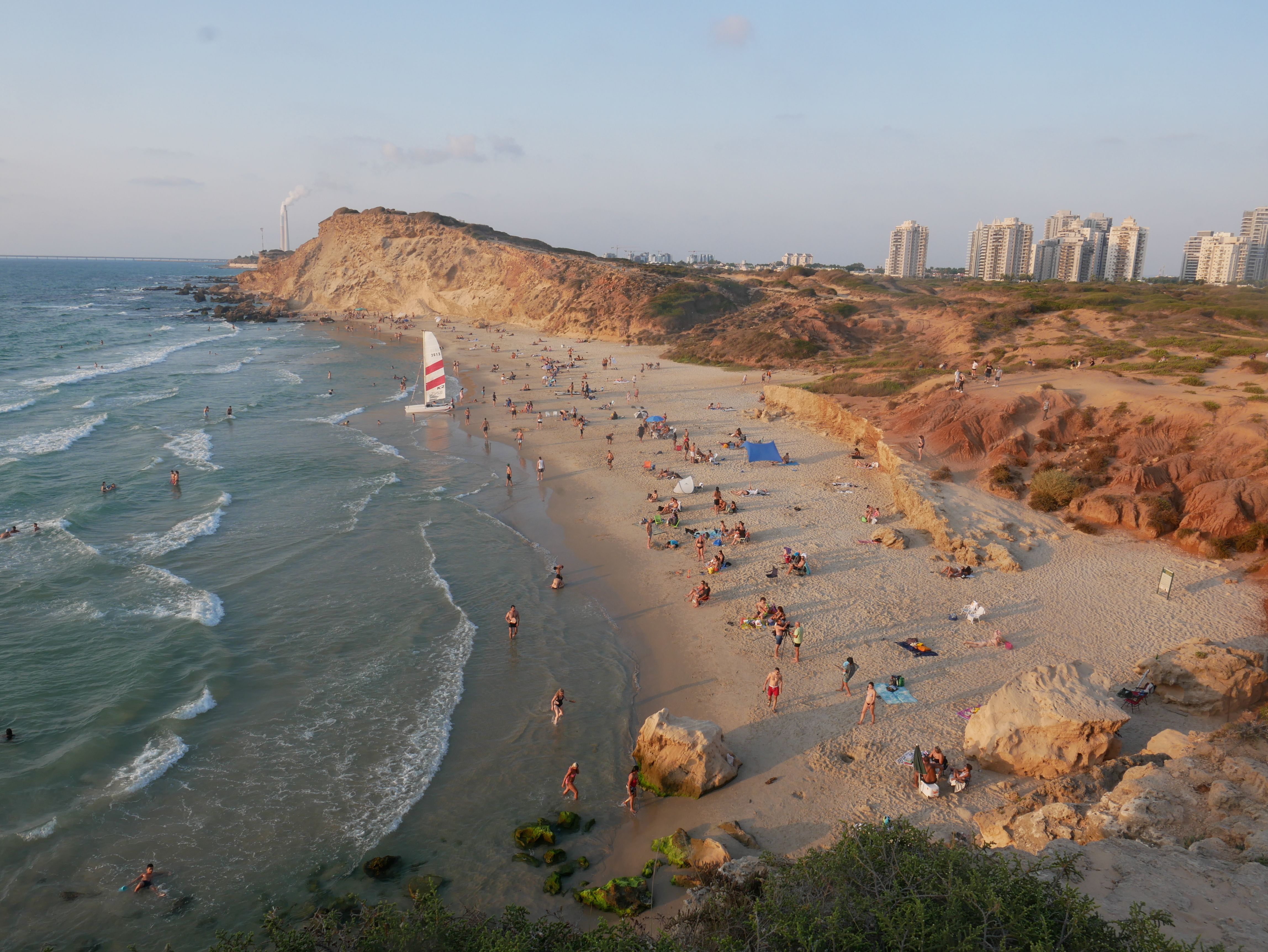 המפרץ הסיני:  טיול רצועת החוף היפה בישראל