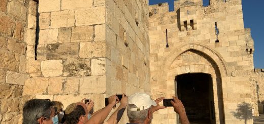 צילומשליים: סיור וסדנת צילום לסמארטפון בירושלים