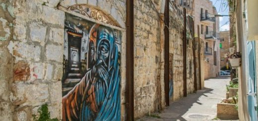 ספיישל Funzing: מלון קסום בירושלים וסיפורי נחלאות
