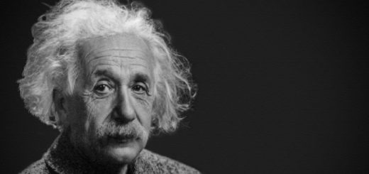 כשהרוח פוגשת בחומר: הפילוסופיה של אלברט איינשטיין