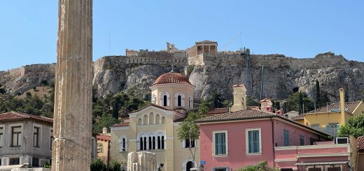וירטואלי יווני: מסע וירטואלי לאתונה והמפרץ הסרוני